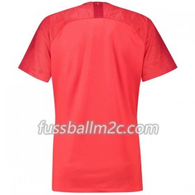 Fußballtrikots England Frauens Auswärts Trikotsatz WM 2018